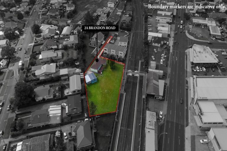 Photo of property in 2a Brandon Road, Glen Eden, Auckland, 0602