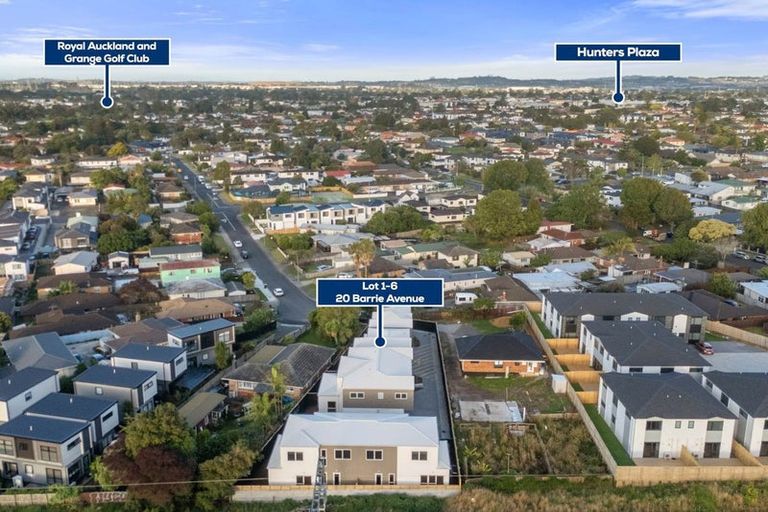 Photo of property in 20c Barrie Avenue, Papatoetoe, Auckland, 2025