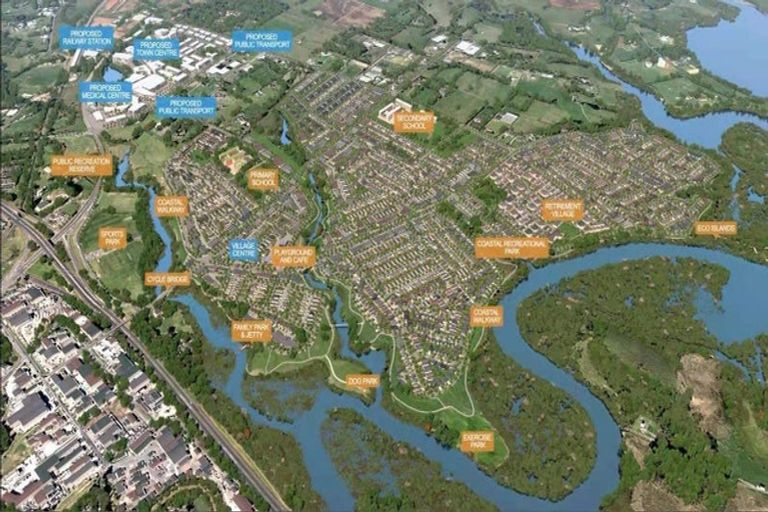 Photo of property in 12 Woven Place, Karaka, Papakura, 2113