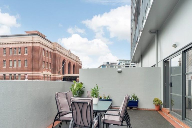 Photo of property in 116/57 Mahuhu Crescent, Auckland Central, Auckland, 1010