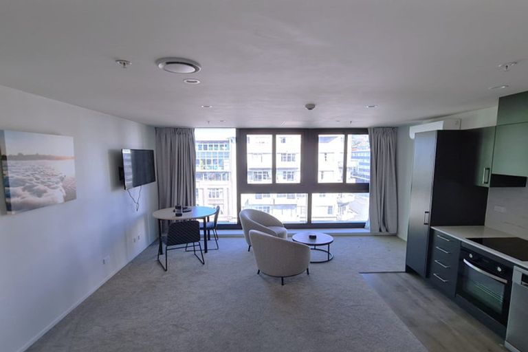 Photo of property in 511/123 Taranaki Street, Te Aro, Wellington, 6011
