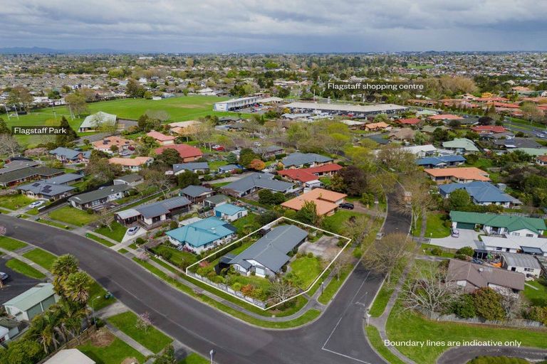 Photo of property in 1 Halcione Close, Flagstaff, Hamilton, 3210