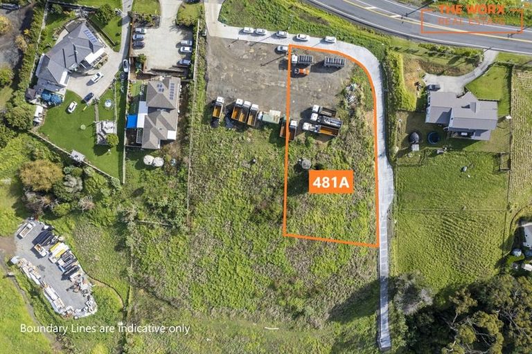 Photo of property in 481a Ormiston Road, Flat Bush, Auckland, 2019