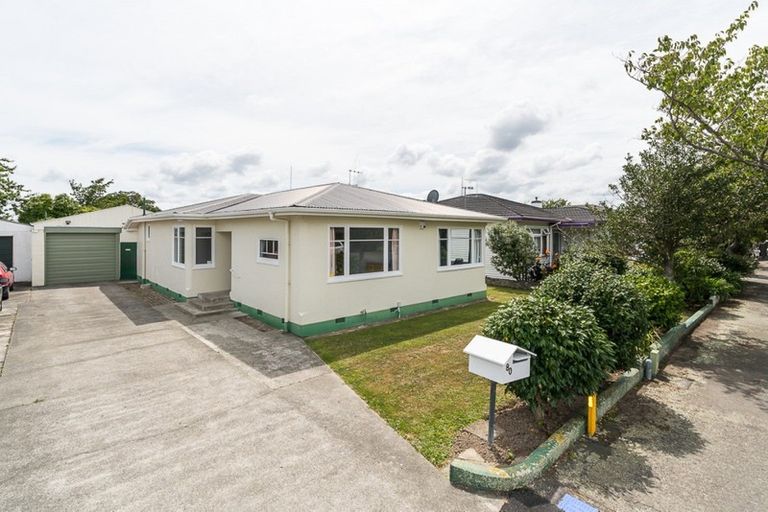 Photo of property in 80 Havill Street, Takaro, Palmerston North, 4410