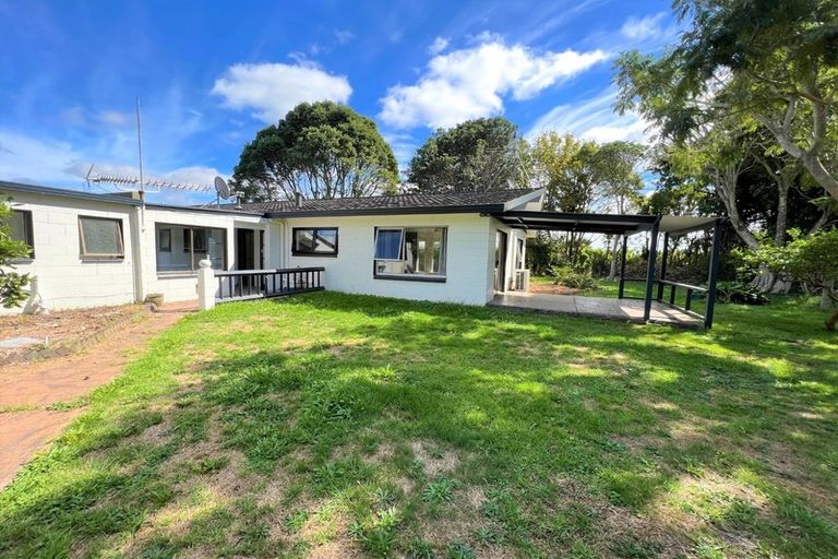 Photo of property in 123 Waiuku Road, Pukekohe, 2678