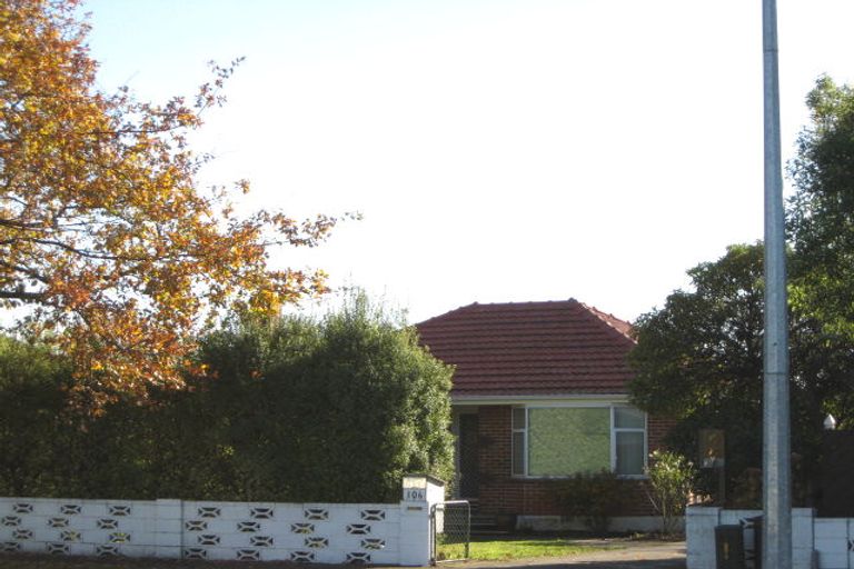Photo of property in 106 Halswell Road, Hillmorton, Christchurch, 8025