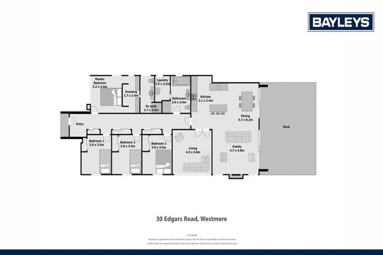 Photo of property in 30 Edgars Road, Westmere, Auckland, 1022