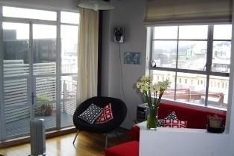 Photo of property in The Lofts, 21/185 Victoria Street, Te Aro, Wellington, 6011