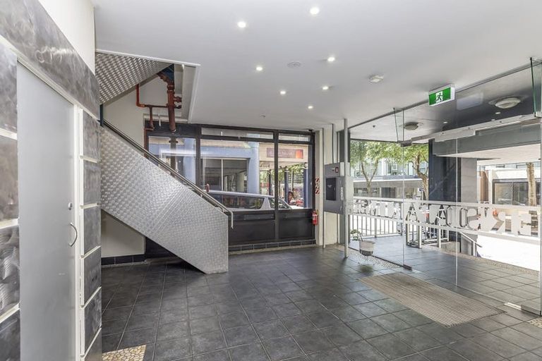 Photo of property in St Peters Apartments, 7d/192 Willis Street, Te Aro, Wellington, 6011