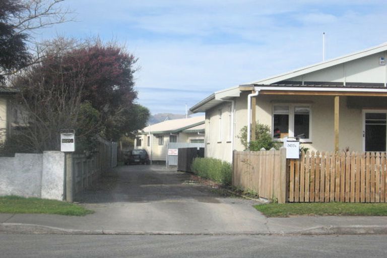 Photo of property in 507b Park Road North, Parkvale, Hastings, 4122