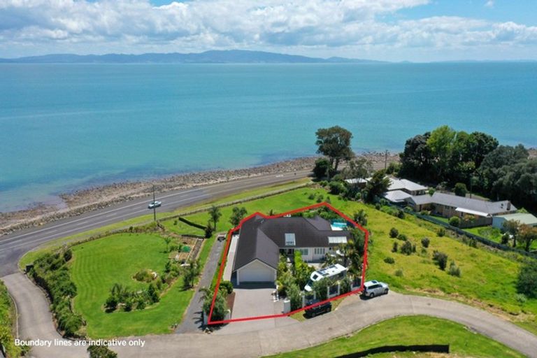 Photo of property in 11 Ngarimu Heights Row, Ngarimu Bay, Thames, 3575