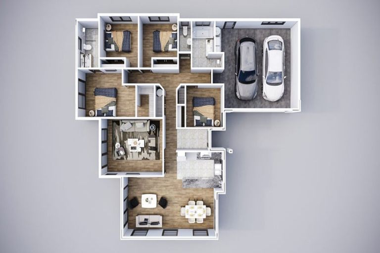 Photo of property in 10 George Yee Place, Taradale, Napier, 4112