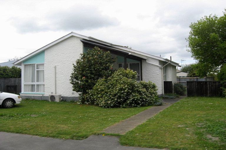 Photo of property in 66 Sapphire Street, Casebrook, Christchurch, 8051