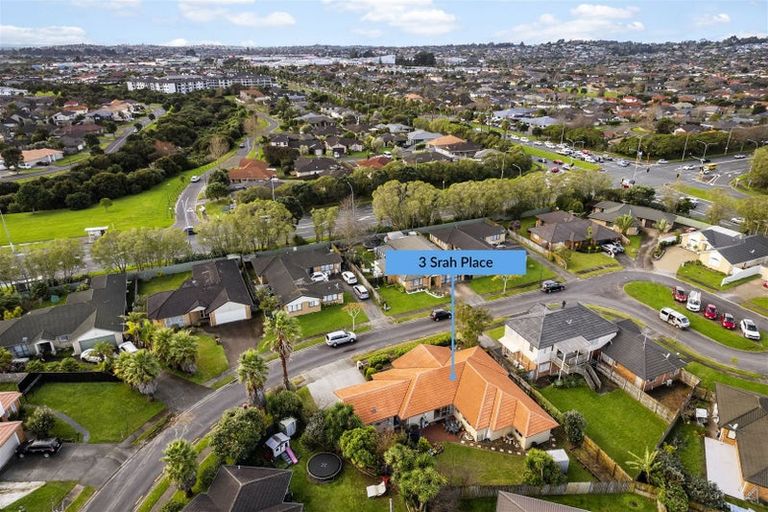 Photo of property in 3 Srah Place, East Tamaki, Auckland, 2013