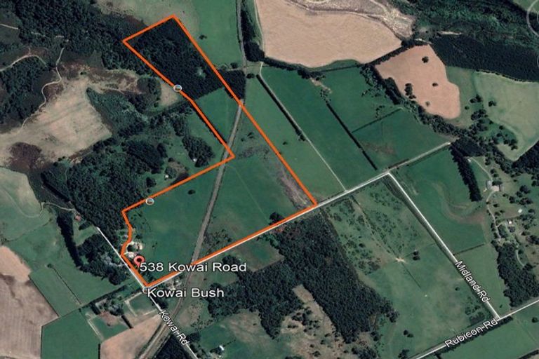 Photo of property in 538 Kowai Road, Springfield, 7681