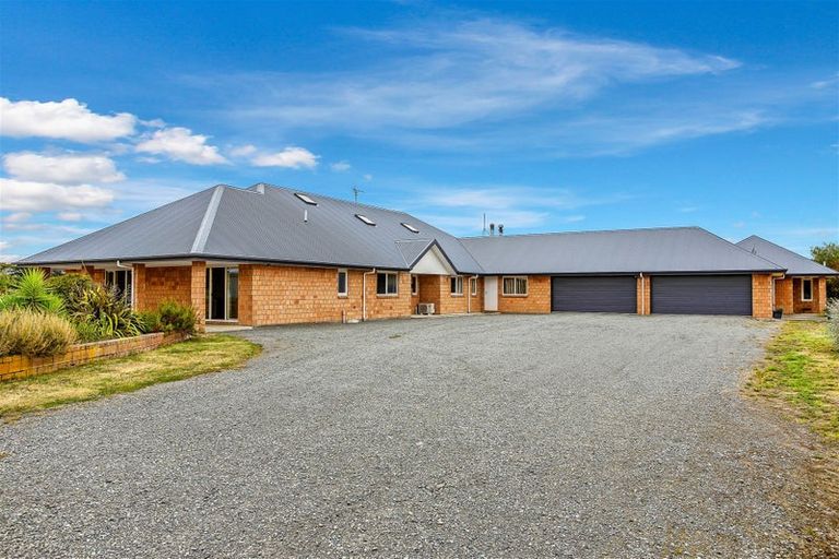 Photo of property in 646 Grange Road, Burnham, Christchurch, 7677