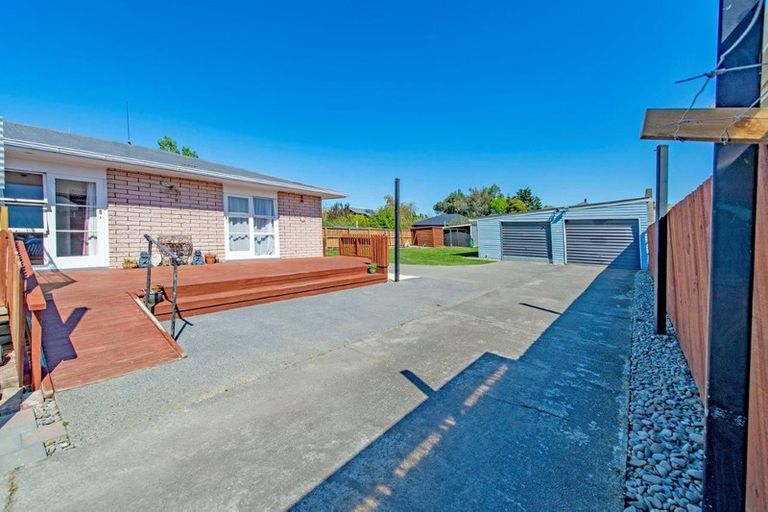 Photo of property in 23 Market Street, Leeston, 7632