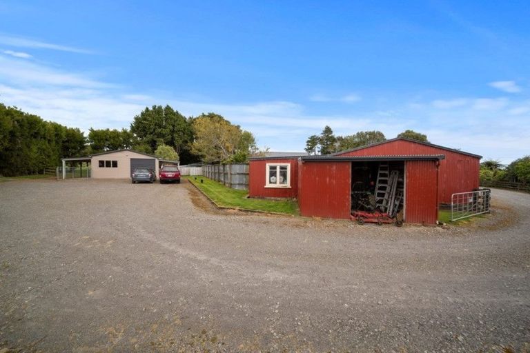 Photo of property in 575a Smart Road, Hillsborough, New Plymouth, 4372