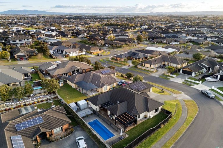 Photo of property in 6 Santiago Place, Flagstaff, Hamilton, 3210