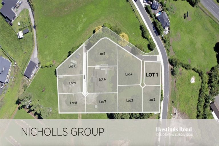Photo of property in 111 Hastings Road, Pyes Pa, Tauranga, 3112