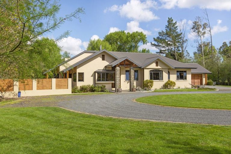 Photo of property in 330 Newell Road, Tamahere, Hamilton, 3283