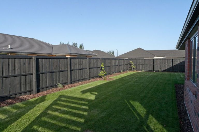 Photo of property in 32 Burford Way, Rolleston, 7615