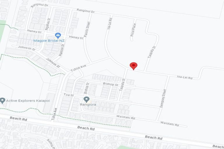 Photo of property in 25 Isa-lei Road, Kaiapoi, 7630