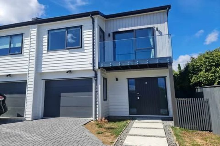 Photo of property in 75f Cardiff Road, Pakuranga, Auckland, 2010