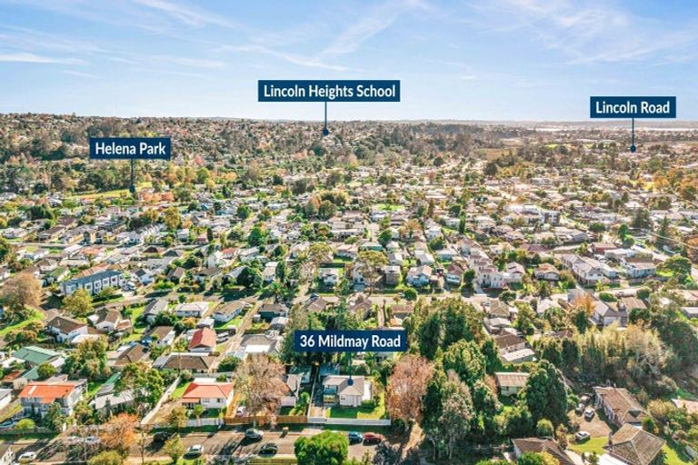 Photo of property in 36 Mildmay Road, Henderson, Auckland, 0610