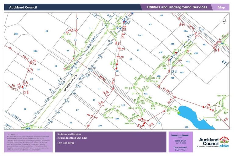 Photo of property in 35 Brandon Road, Glen Eden, Auckland, 0602