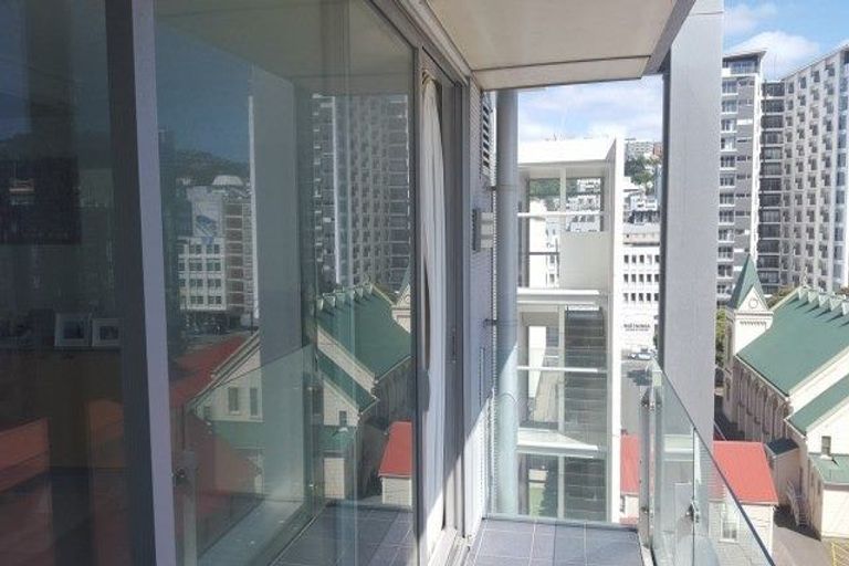 Photo of property in Century City Apartments, 80/72 Tory Street, Te Aro, Wellington, 6011