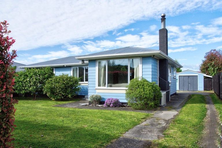 Photo of property in 14 William Benton Street, Featherston, 5710