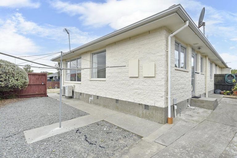 Photo of property in 1/20 Pandora Street, North New Brighton, Christchurch, 8083