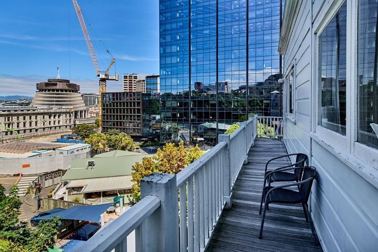 Photo of property in 81 Hill Street, Thorndon, Wellington, 6011