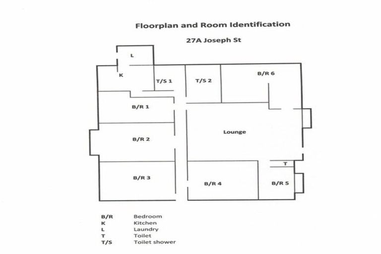 Photo of property in 1/27 Joseph Street, West End, Palmerston North, 4412