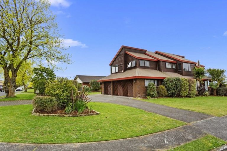 Photo of property in 1 Tahawai Crescent, Matamata, 3400