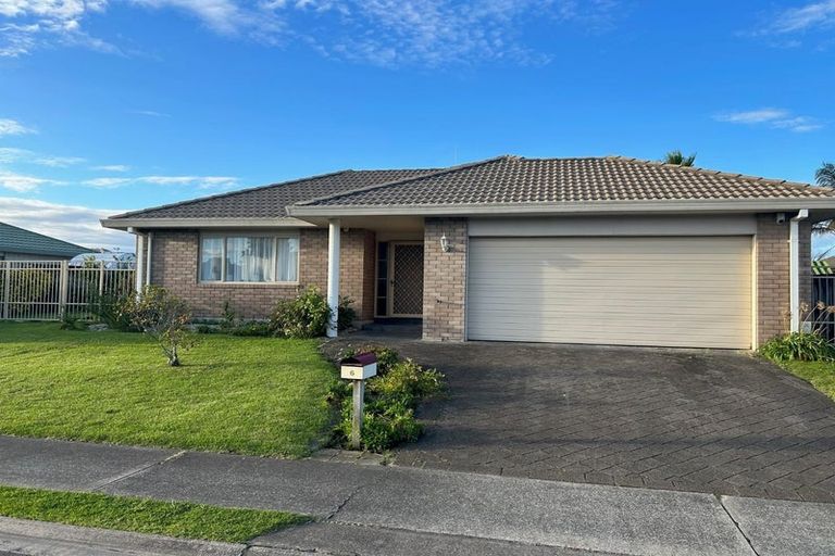 Photo of property in 6 Poinsettia Place, Mount Maunganui, 3116