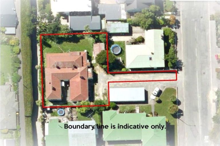 Photo of property in 2b Park Lane, Highfield, Timaru, 7910