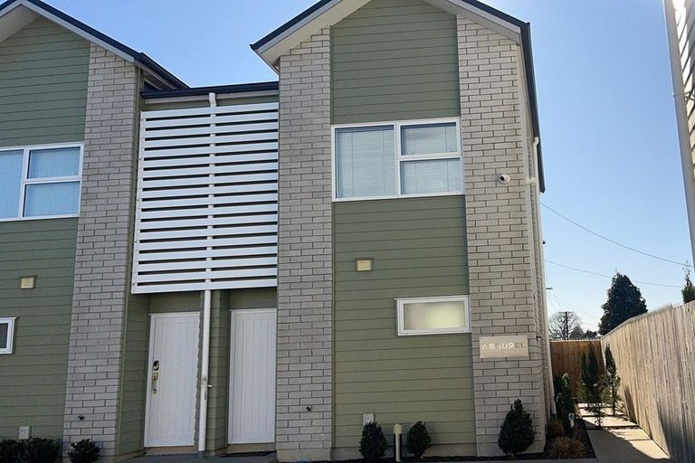 Photo of property in 18/10 Burrows Place, Frankton, Hamilton, 3204