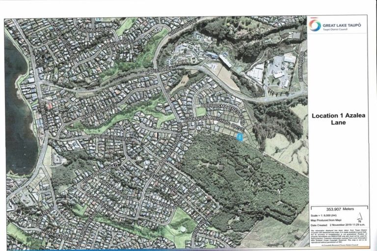 Photo of property in 11 Tuapapa Road, Wharewaka, Taupo, 3330