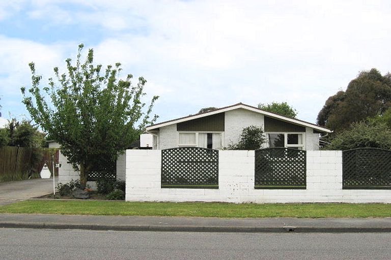 Photo of property in 31 Sneyd Street, Kaiapoi, 7630