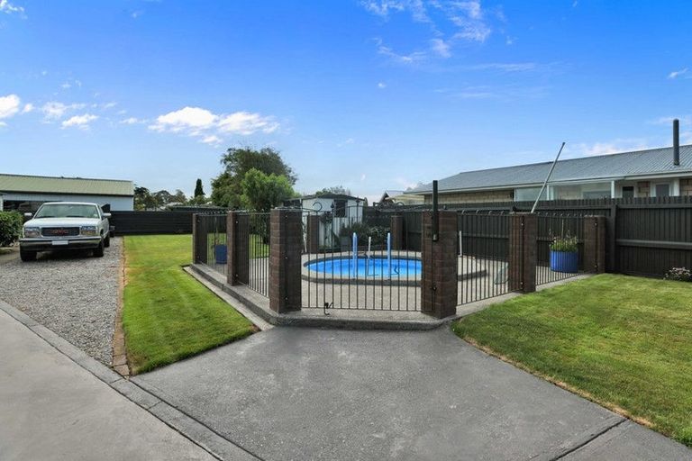 Photo of property in 100 Melcombe Street, Tinwald, Ashburton, 7700