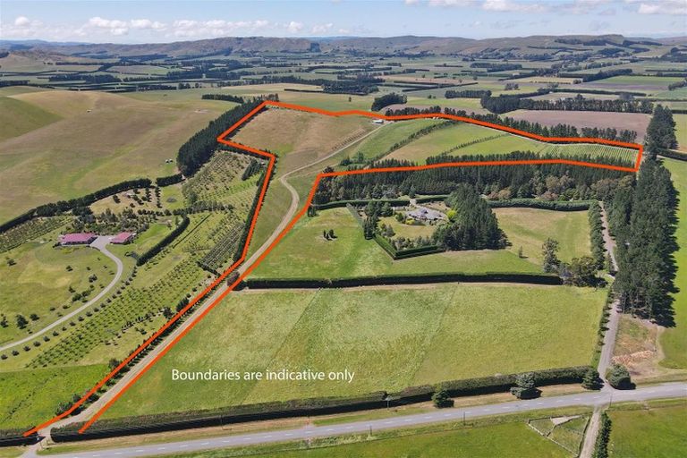 Photo of property in 547p Hawarden Hurunui Road, Hawarden, 7385