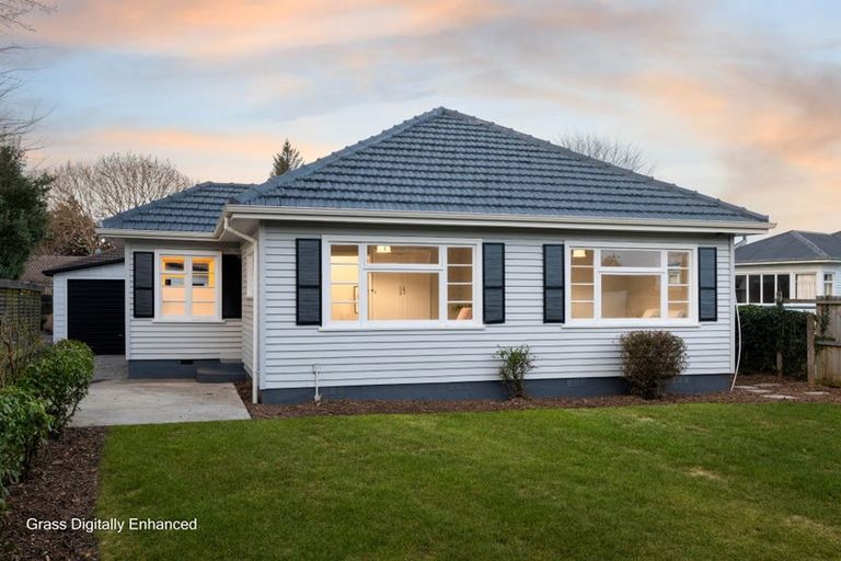 Photo of property in 1/184 Wairakei Road, Bryndwr, Christchurch, 8053