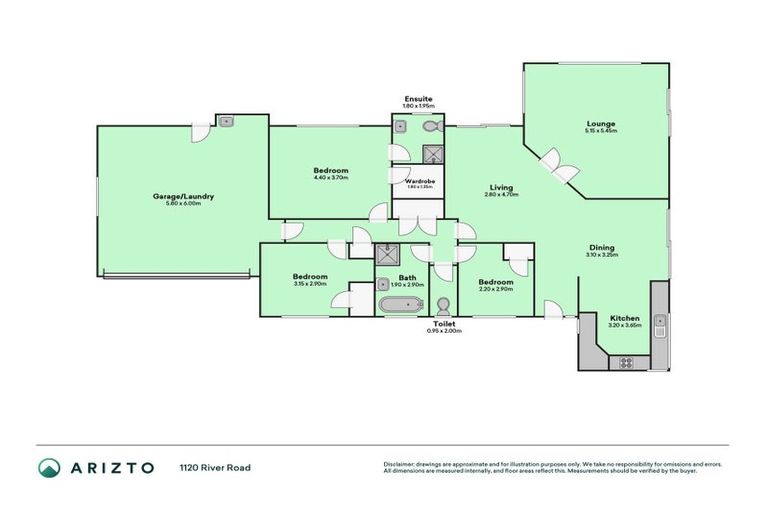 Photo of property in 1120 River Road, Flagstaff, Hamilton, 3210