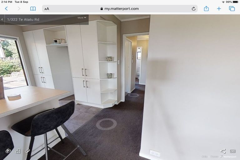 Photo of property in 1/322 Te Atatu Road, Te Atatu South, Auckland, 0610