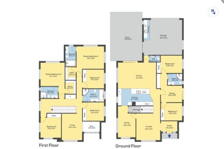 Photo of property in 117 Thomas Road, Flat Bush, Auckland, 2019