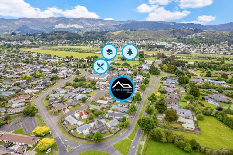 Photo of property in 94 Totara Park Road, Totara Park, Upper Hutt, 5018