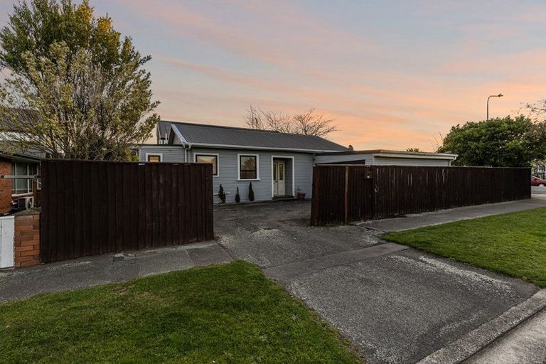 Photo of property in 49 Harker Street, Spreydon, Christchurch, 8024