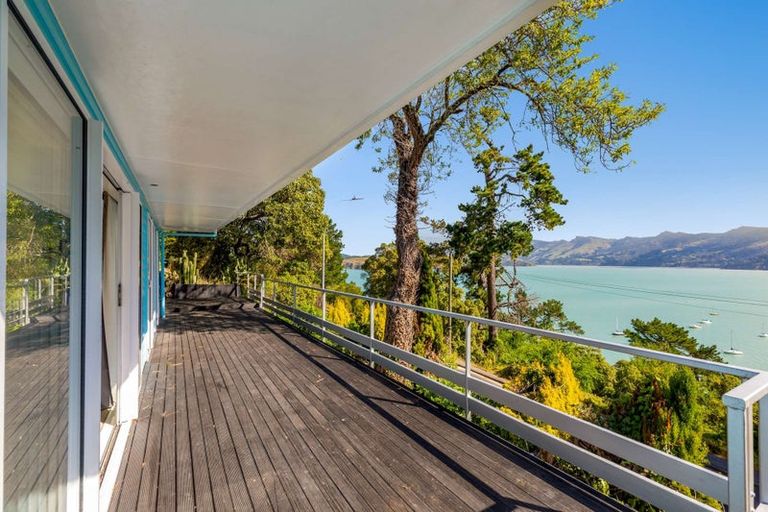 Photo of property in 20 Park Terrace, Corsair Bay, Lyttelton, 8082